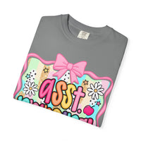 'Asst. Principal' Comfort Colors T-shirt