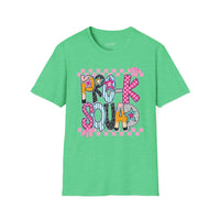 Preppy Teacher 'Pre-K Squad' Gildan Soft-style T-shirt