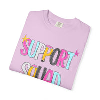 Support Squad Tee — Mrs. Janet