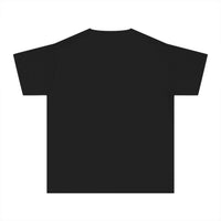 'Holly Jolly' Comfort Colors Youth T-shirt for Christmas