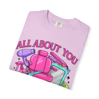 Salon Comfort Colors T‑Shirt — 