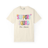Support Squad T-Shirt — Mrs. Alonso
