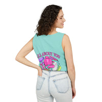 Salon Logo Tank Top — 