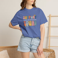 'Support Squad' Church Hill Elementary T-shirt