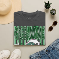 Greenwave - West Point High School Gildan Soft-style T-shirt
