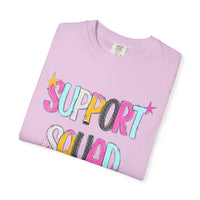 Support Squad T-Shirt — Ms. Carter