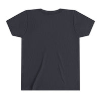 'Let Your Light Shine' Autism Awareness Bella Canvas Youth T-shirt