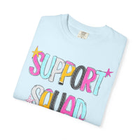 Support Squad T-Shirt – Mrs. McCarter