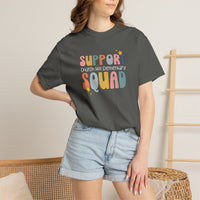 'Support Squad' Church Hill Elementary T-shirt