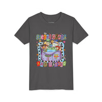 To Second Grade and Beyond Kids Bella Canvas T-Shirt