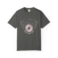 Soulful Music T-Shirt | Comfort Colors Tee for Music Lovers, Gift for Music Enthusiasts, Festival Wear, Finding Your Vibe
