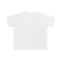 Retro 'Oak Hill Raiders' Rabbit Skins Toddler T-Shirt