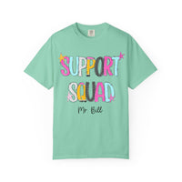 Support Squad T-Shirt | Mr. Bill