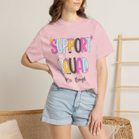 Support Squad T-Shirt — Ms. Boyd