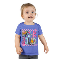 Preppy 'Pre-K Squad' Gildan Toddler Tee
