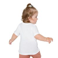 Bella Canvas Infant Tee, Preppy Mascot, Colonel Reb baby girl T-shirt, Ole Miss Rebels, College Football, SEC