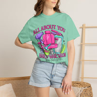 Salon Comfort Colors T‑Shirt — 