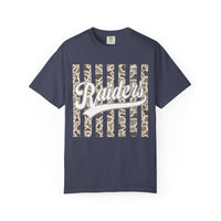 Camo Striped 'Raiders' Comfort Colors Unisex T-shirt