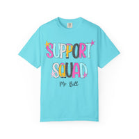 Support Squad T-Shirt | Mr. Bill