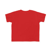 Retro 'Oak Hill Raiders' Rabbit Skins Toddler T-Shirt