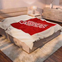 'Oak Hill Raiders' Plush Blanket