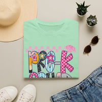 Preppy Teacher 'Pre-K Squad' Gildan Soft-style T-shirt