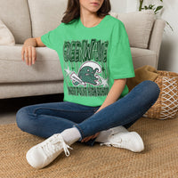 Greenwave - West Point High School Gildan Soft-style T-shirt