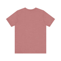 Vintage Bulldog Pride Football Bella Canvas Unisex T-shirt