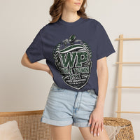 WP Title Town Football State Champions Comfort Colors T-Shirt