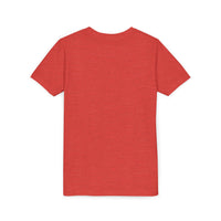 'Let Your Light Shine' Autism Awareness Bella Canvas Youth T-shirt