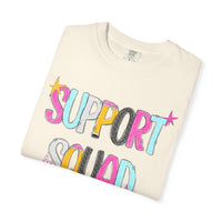 Support Squad Tee — Mrs. Janet