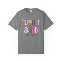 Support Squad T-Shirt — Ms. Carter