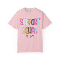 Support Squad T-Shirt | Mr. Bill