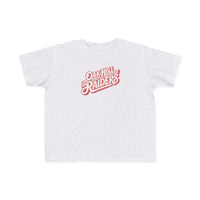 Retro 'Oak Hill Raiders' Rabbit Skins Toddler T-Shirt