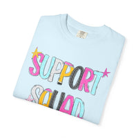 Support Squad T-Shirt — Ms. Livingston