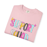 Support Squad T-Shirt — Ms. Carter