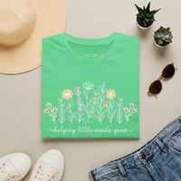 Helping Little Hands Grow Gildan Soft-style T-shirt