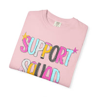 Support Squad T-Shirt – Mrs. McCarter