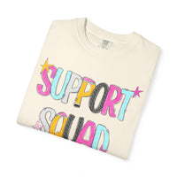 Support Squad T-Shirt – Mrs. McCarter