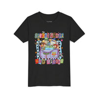 To Second Grade and Beyond Kids Bella Canvas T-Shirt