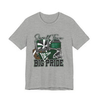 'Small Town, Big Pride' Bella Canvas T-shirt