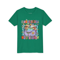 To Second Grade and Beyond Kids Bella Canvas T-Shirt