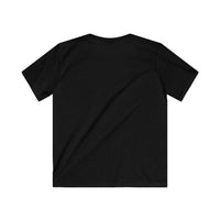 'Oak Hill Raiders' Script Gildan Youth Soft-style T-shirt