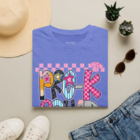 Preppy Teacher 'Pre-K Squad' Gildan Soft-style T-shirt