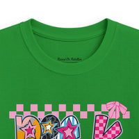 Preppy 'Pre-K Squad' Gildan Youth T-shirt - Back to School