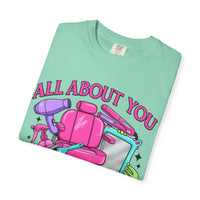 Salon Comfort Colors T‑Shirt — 