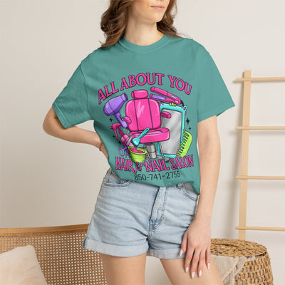 Salon Comfort Colors T‑Shirt — 