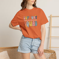 'Support Squad' Church Hill Elementary T-shirt