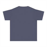 'Holly Jolly' Comfort Colors Youth T-shirt for Christmas