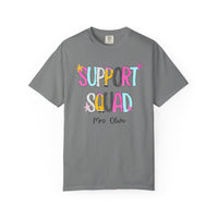 Support Squad T-Shirt — Mrs. Olive